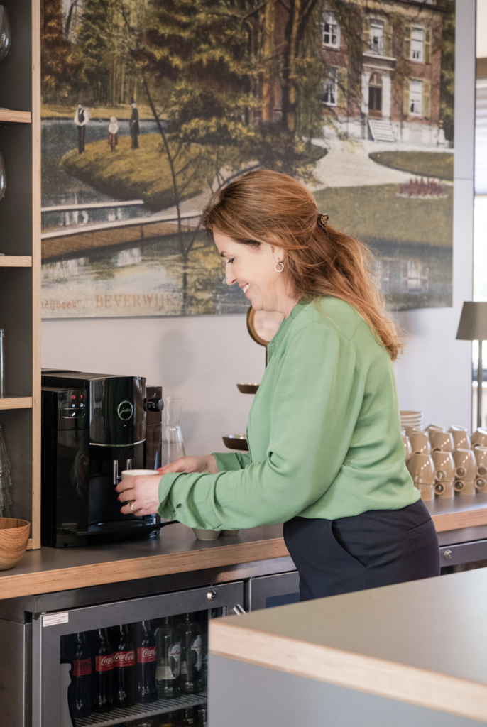 Esther van Nuijten S-uitvaartcatering Beverwijk Heemstede